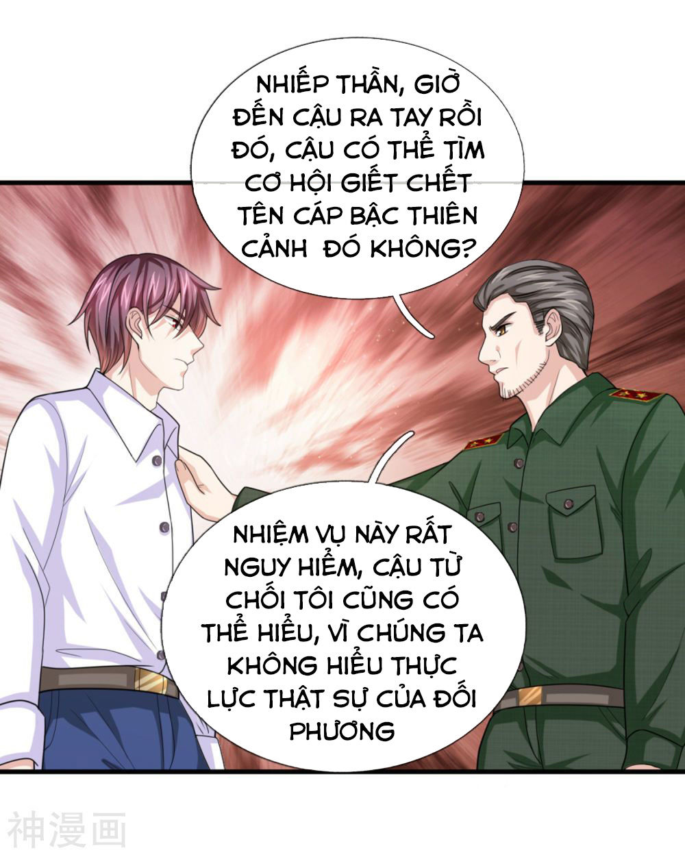 Tuyệt Thế Phi Đao Chapter 139 - Trang 2