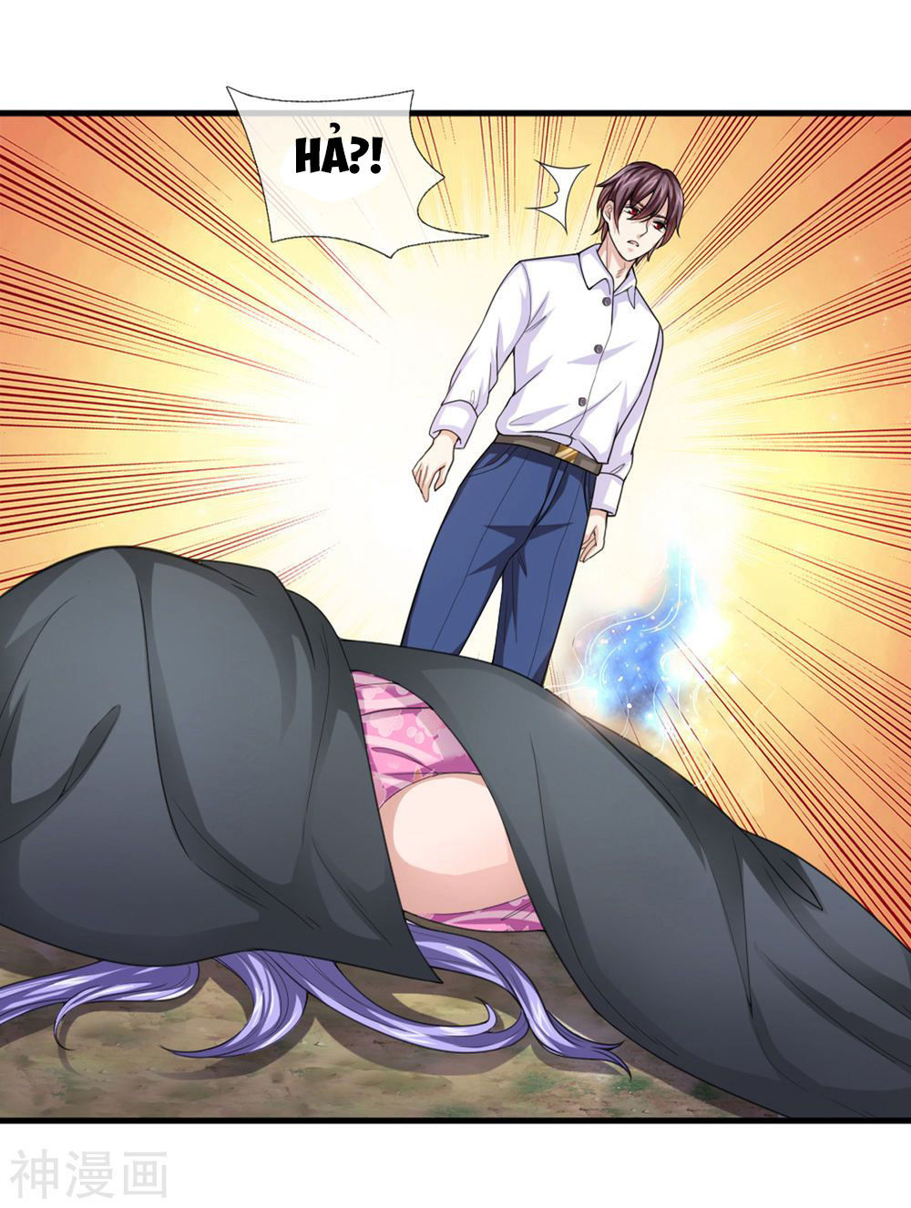 Tuyệt Thế Phi Đao Chapter 139 - Trang 2