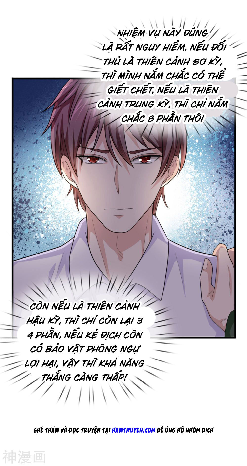 Tuyệt Thế Phi Đao Chapter 139 - Trang 2