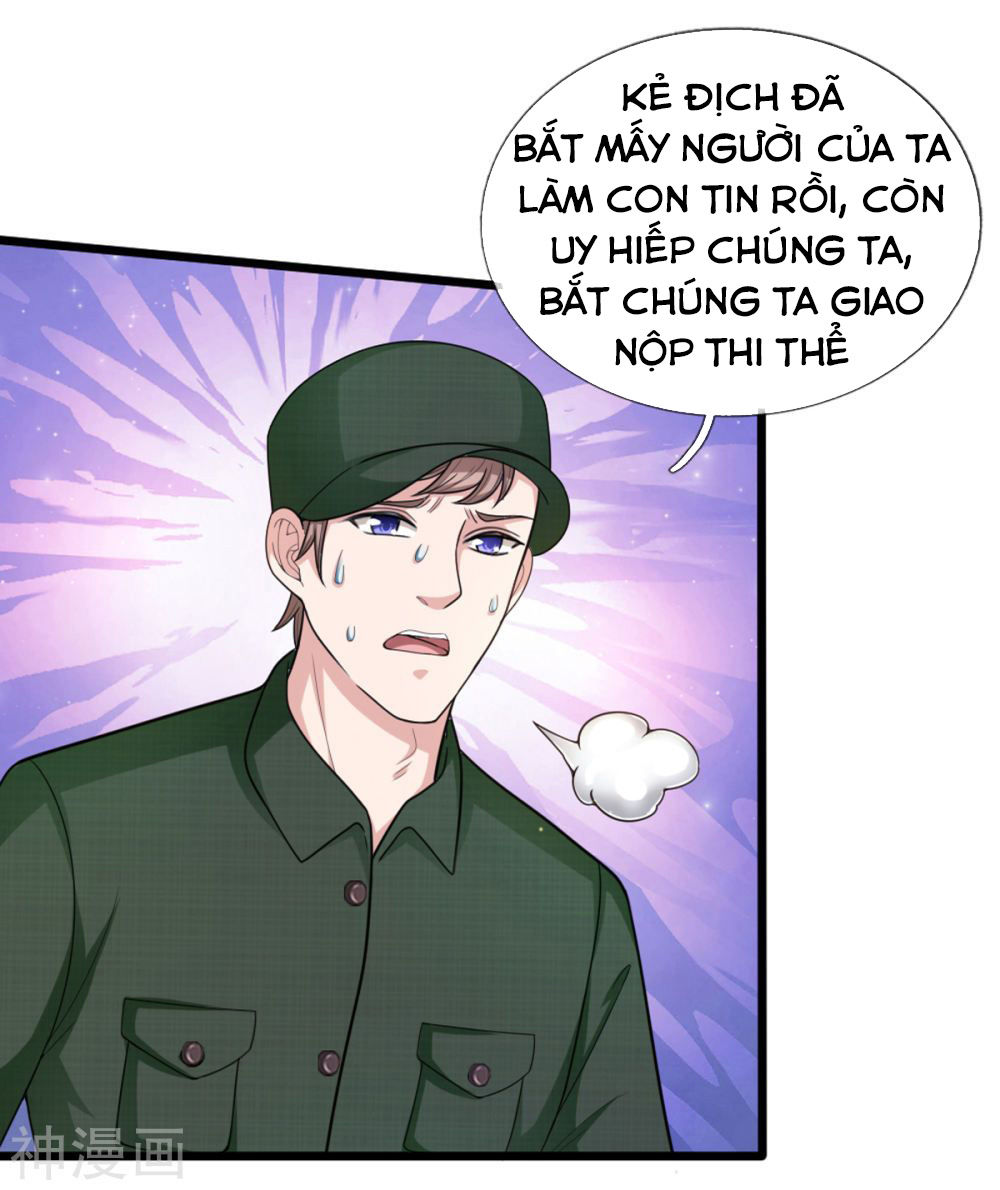 Tuyệt Thế Phi Đao Chapter 139 - Trang 2