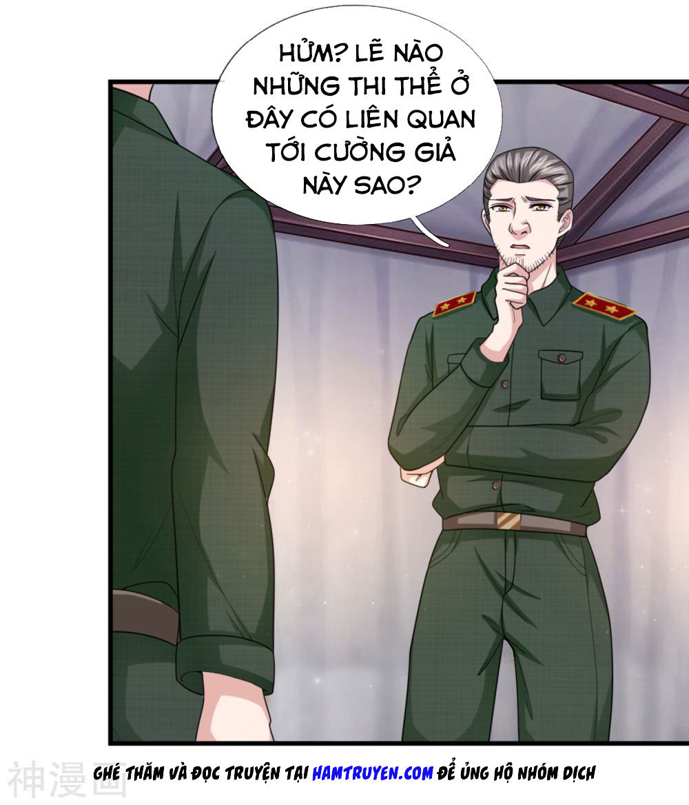 Tuyệt Thế Phi Đao Chapter 139 - Trang 2