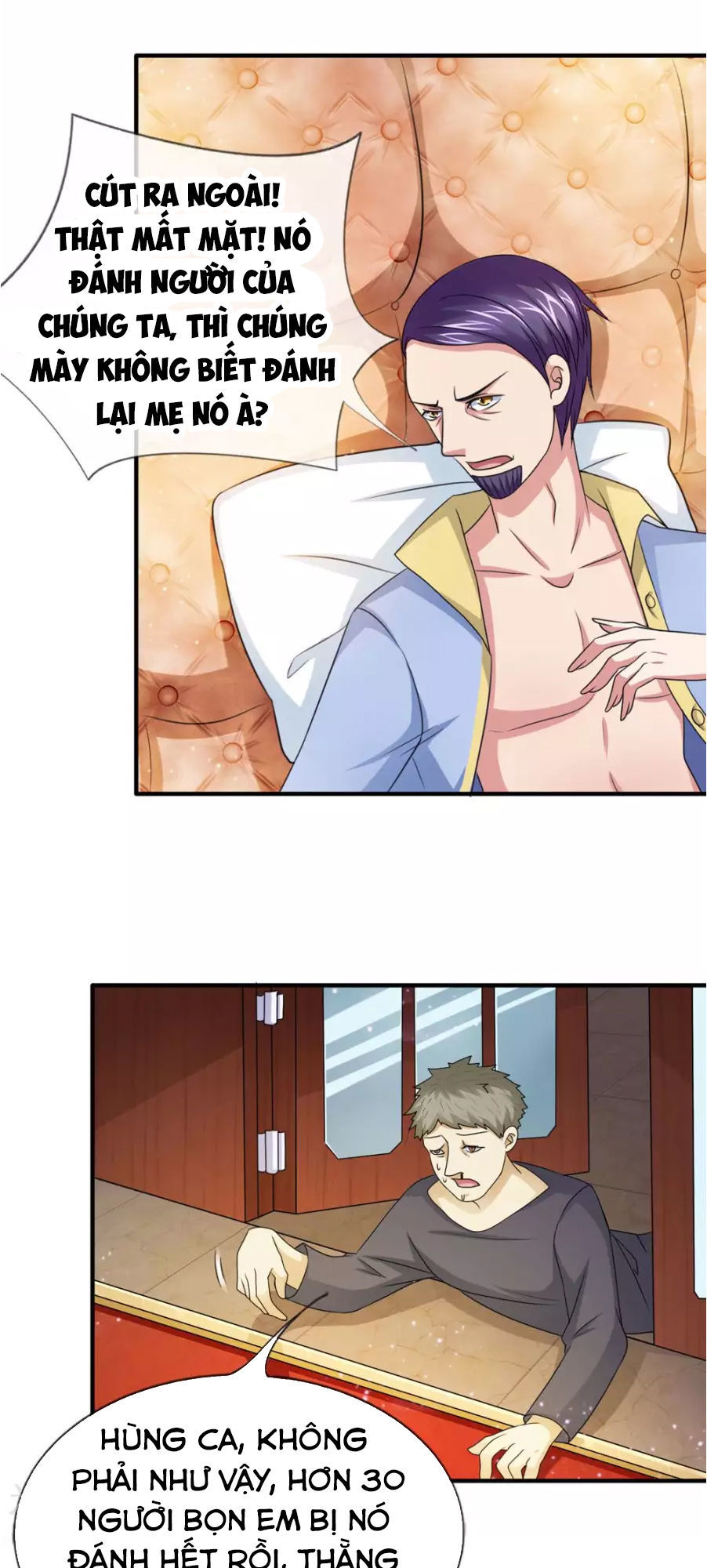 Tuyệt Thế Phi Đao Chapter 14 - Trang 2