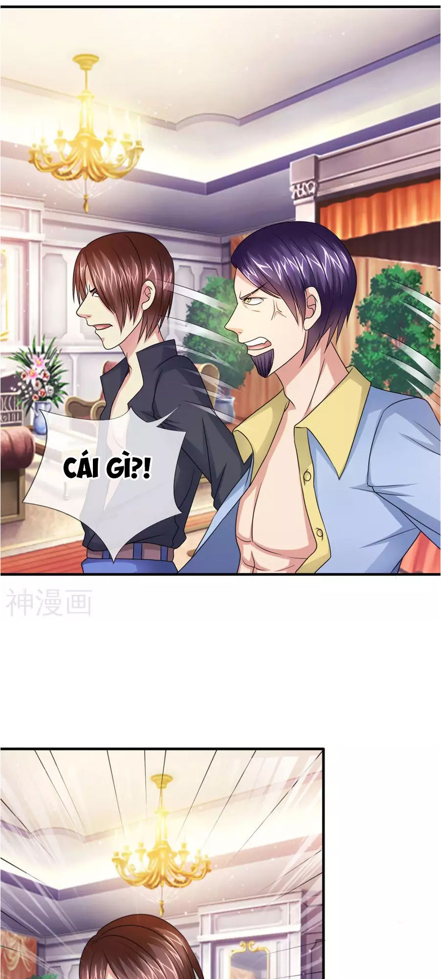 Tuyệt Thế Phi Đao Chapter 14 - Trang 2