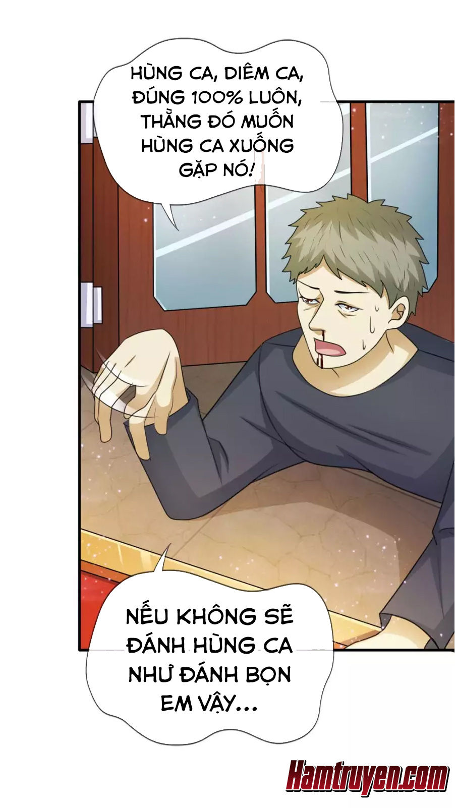 Tuyệt Thế Phi Đao Chapter 14 - Trang 2