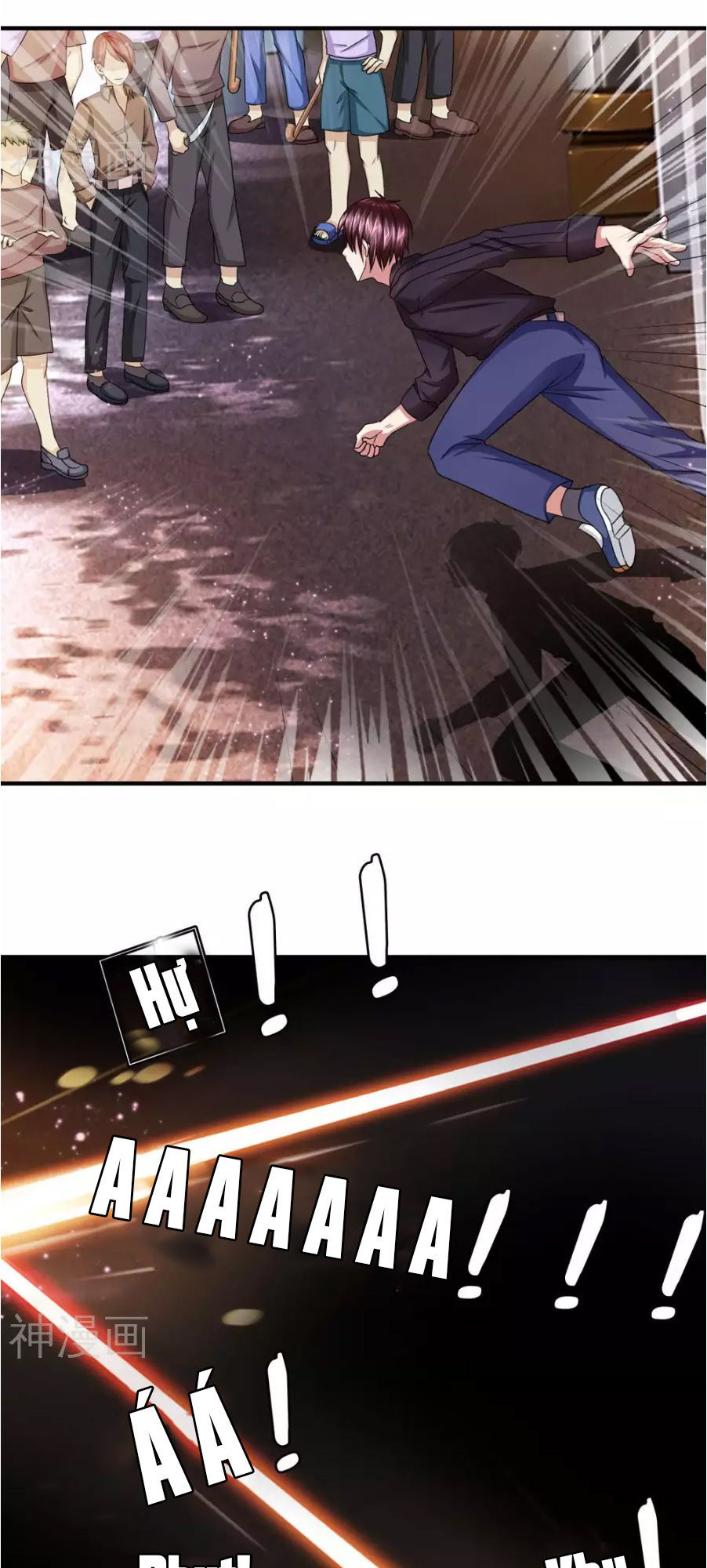 Tuyệt Thế Phi Đao Chapter 14 - Trang 2