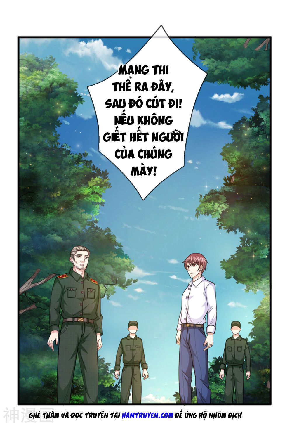 Tuyệt Thế Phi Đao Chapter 140 - Trang 2