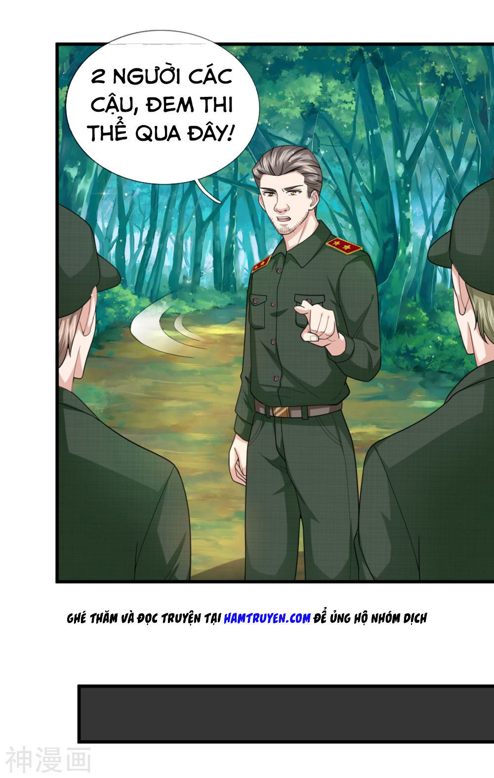 Tuyệt Thế Phi Đao Chapter 140 - Trang 2