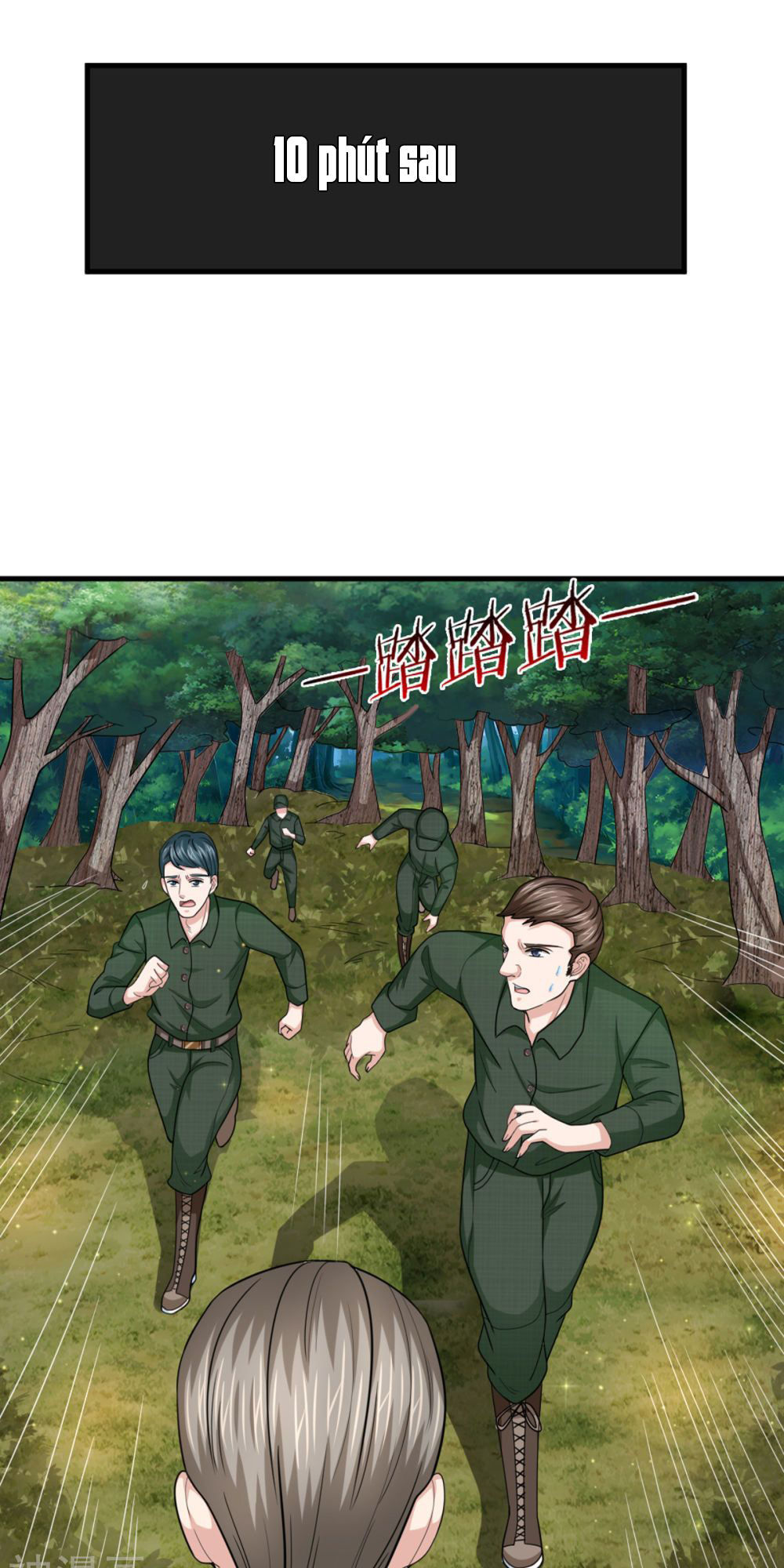 Tuyệt Thế Phi Đao Chapter 140 - Trang 2