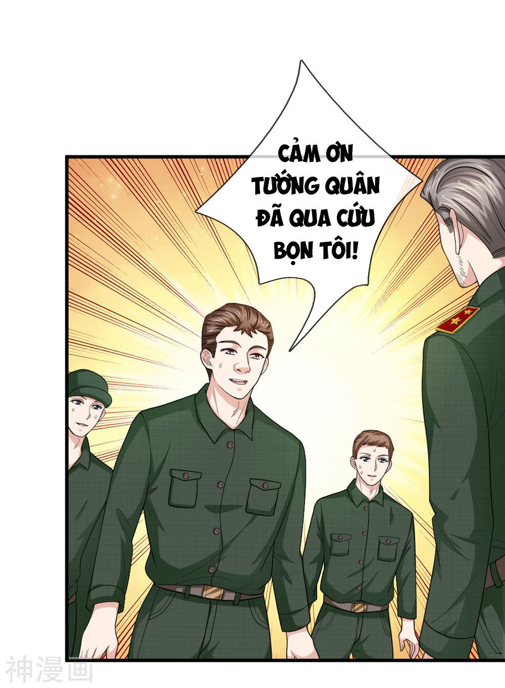 Tuyệt Thế Phi Đao Chapter 140 - Trang 2