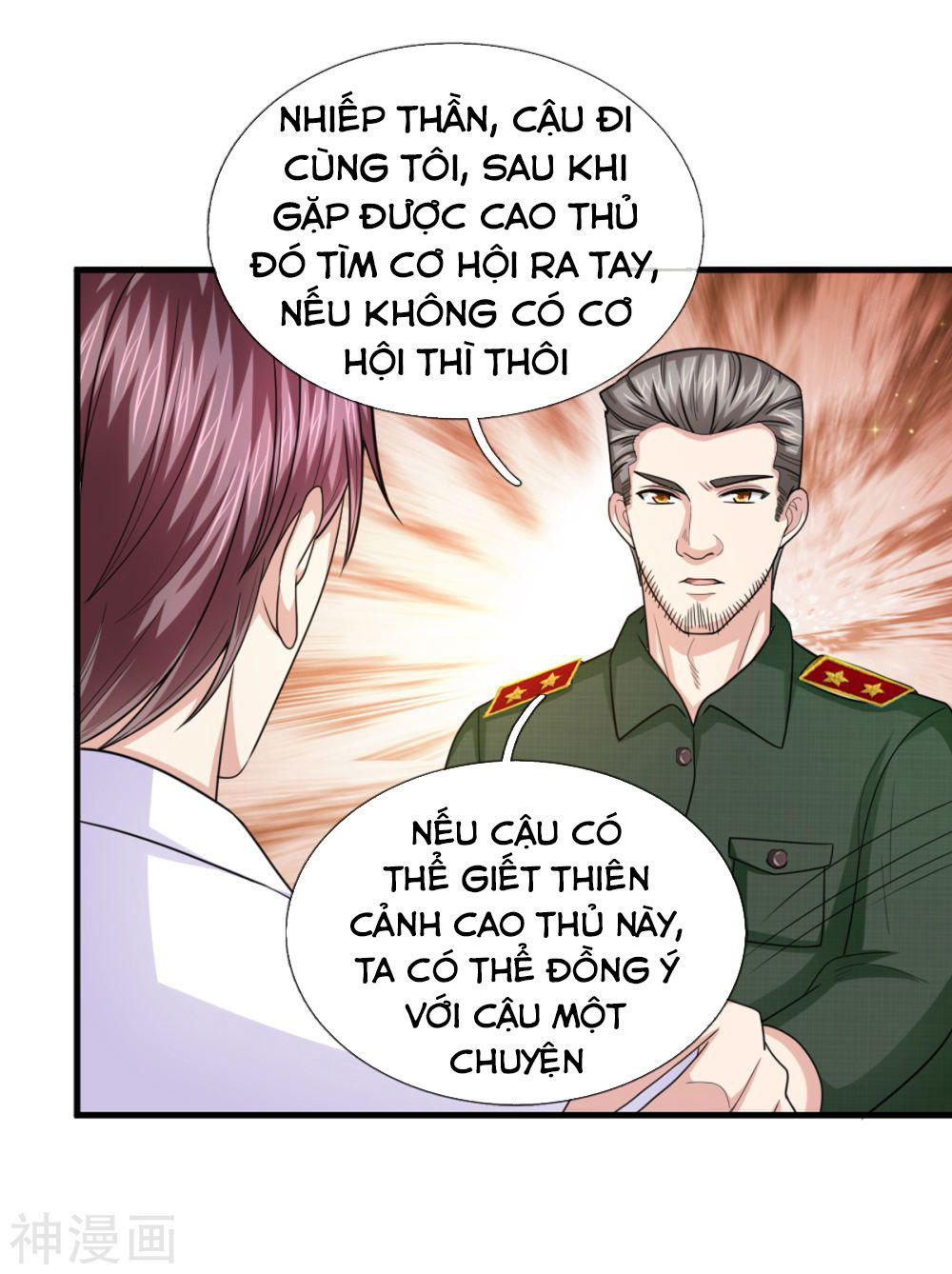 Tuyệt Thế Phi Đao Chapter 140 - Trang 2