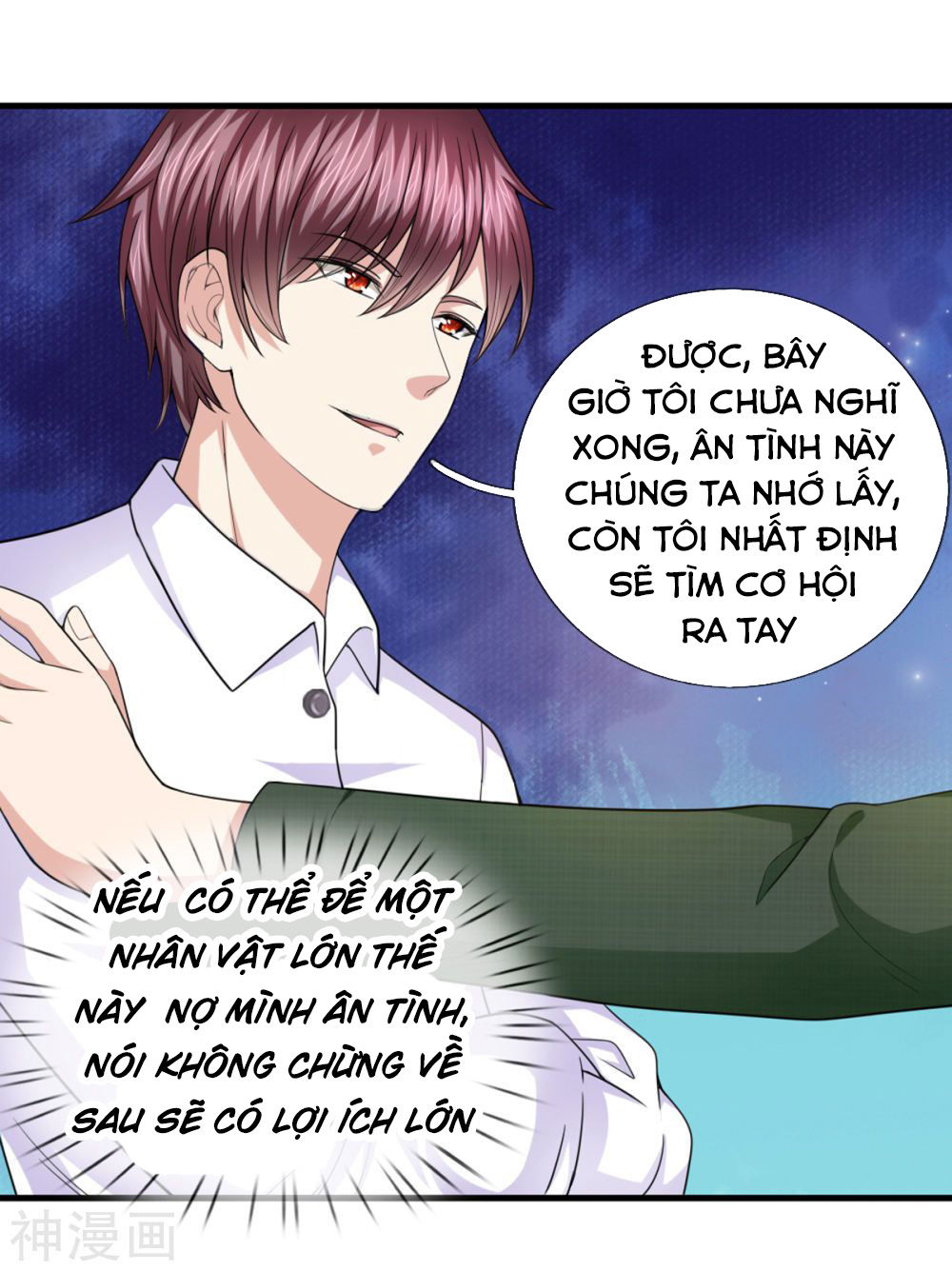 Tuyệt Thế Phi Đao Chapter 140 - Trang 2
