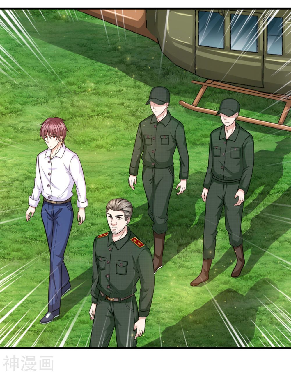 Tuyệt Thế Phi Đao Chapter 140 - Trang 2