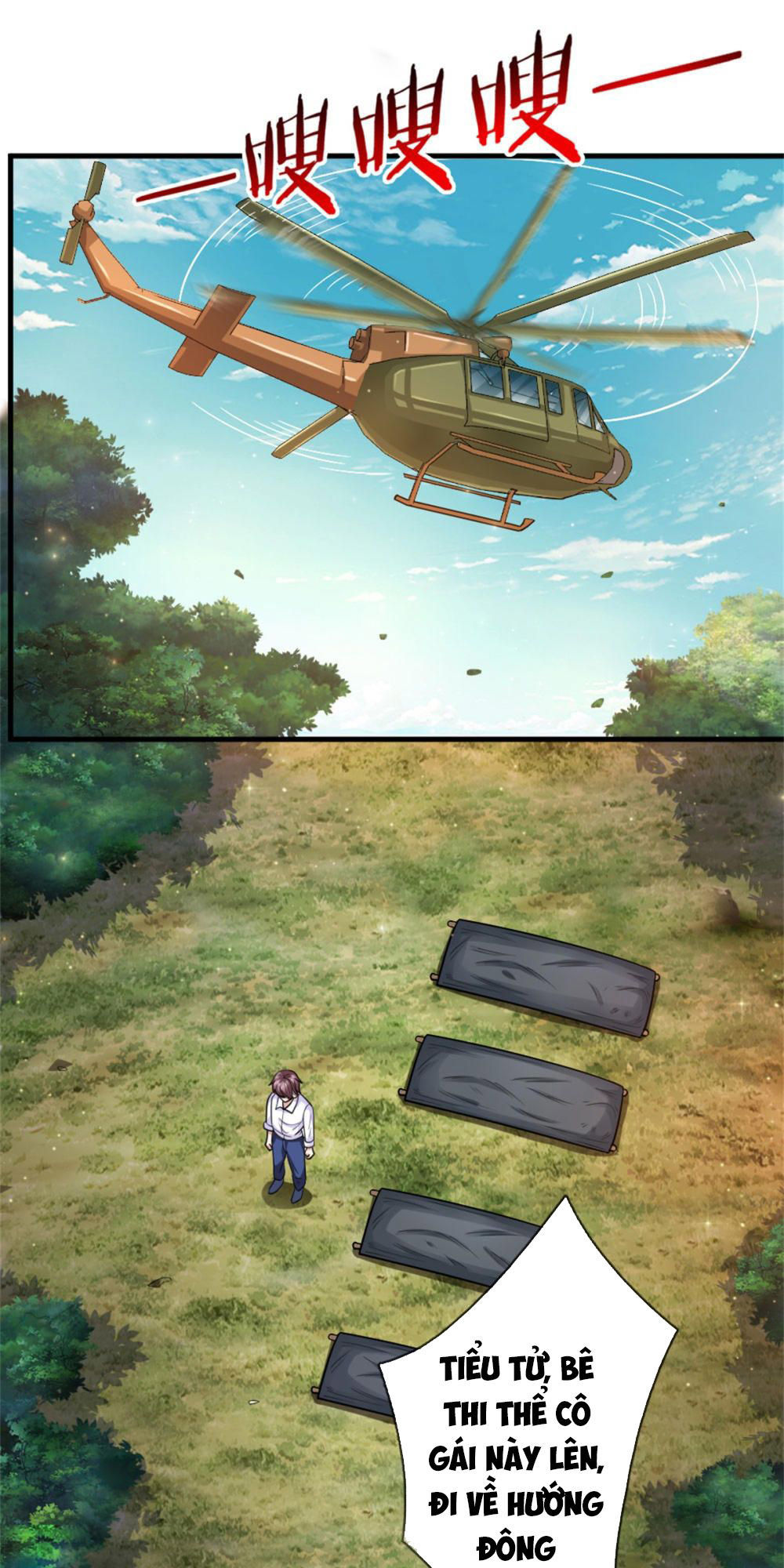 Tuyệt Thế Phi Đao Chapter 141 - Trang 2