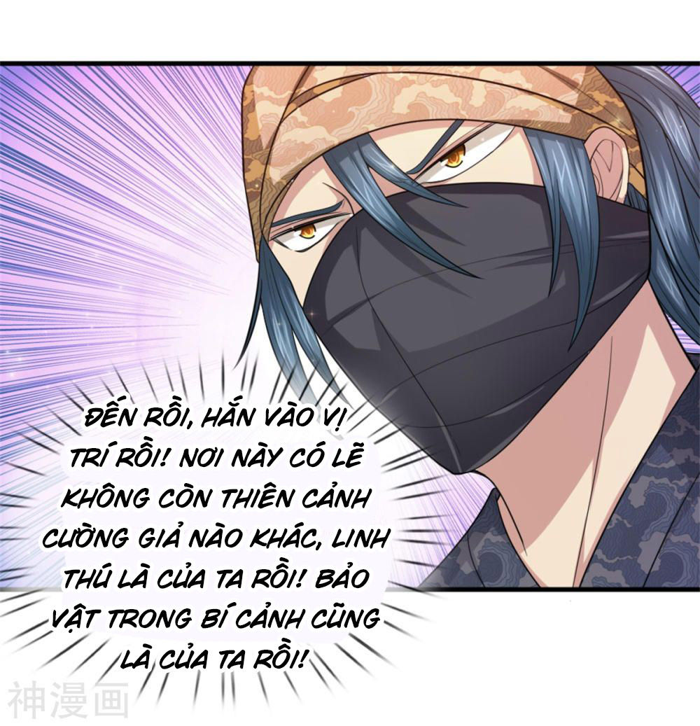 Tuyệt Thế Phi Đao Chapter 141 - Trang 2