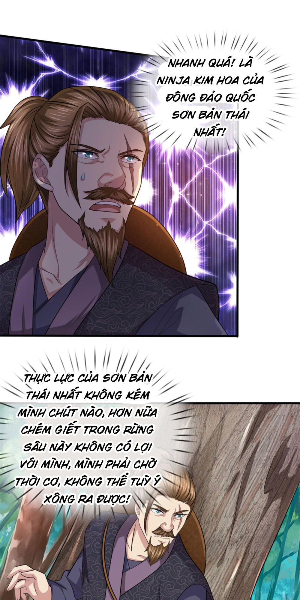 Tuyệt Thế Phi Đao Chapter 141 - Trang 2