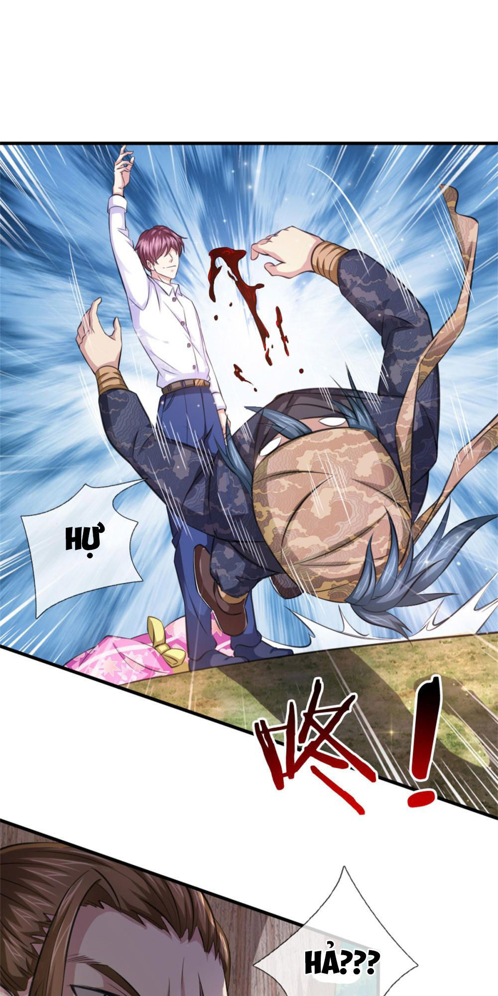 Tuyệt Thế Phi Đao Chapter 141 - Trang 2