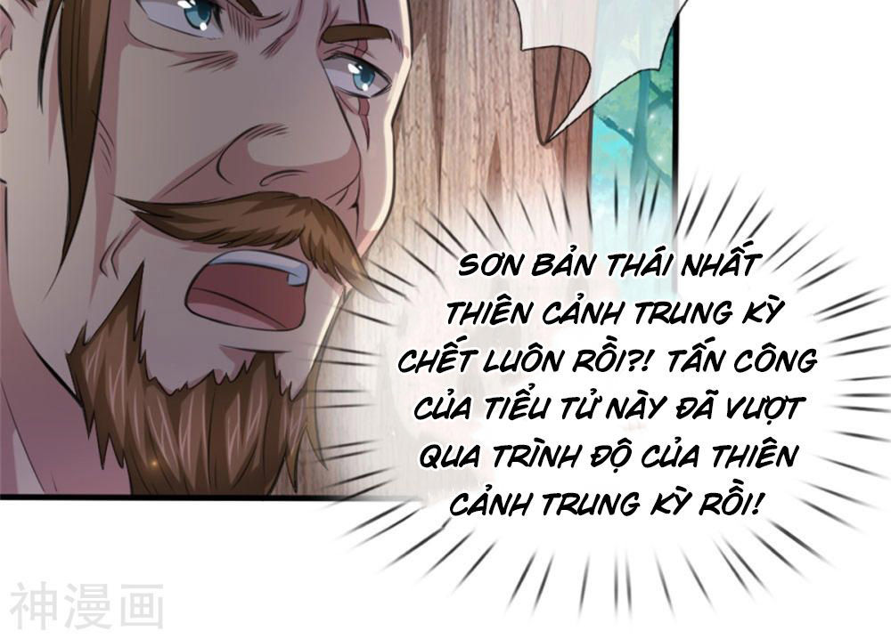 Tuyệt Thế Phi Đao Chapter 141 - Trang 2