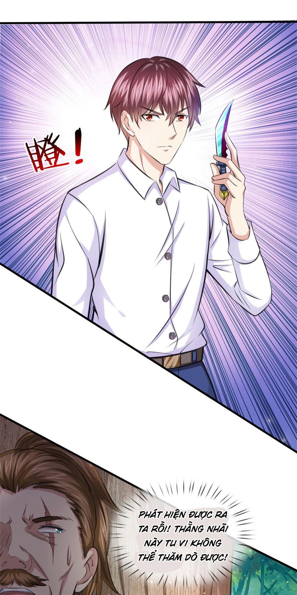 Tuyệt Thế Phi Đao Chapter 141 - Trang 2