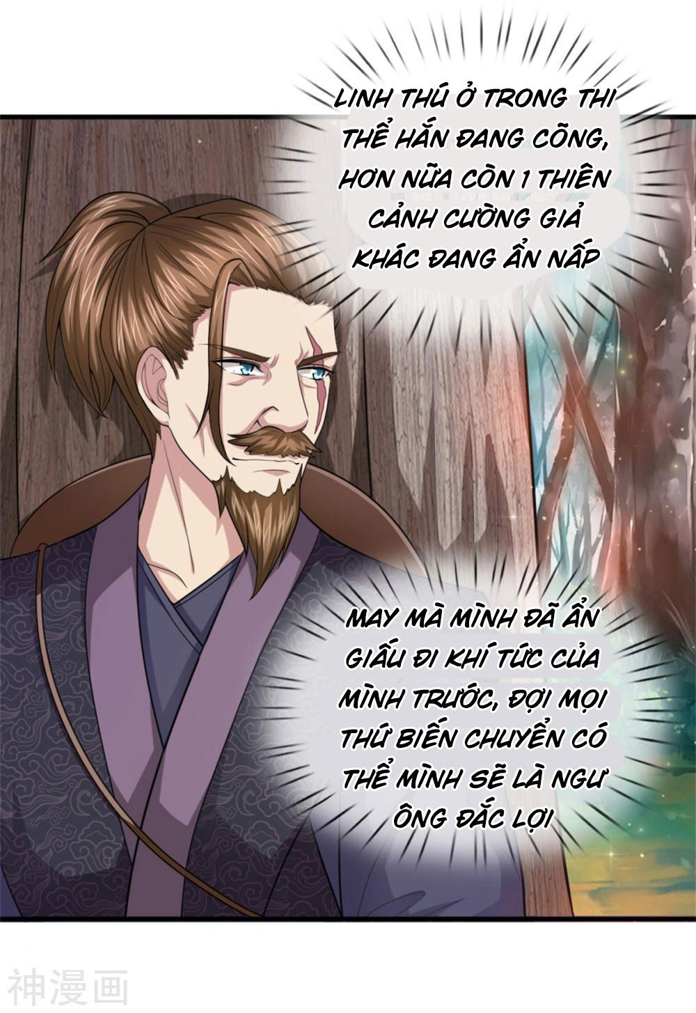 Tuyệt Thế Phi Đao Chapter 141 - Trang 2