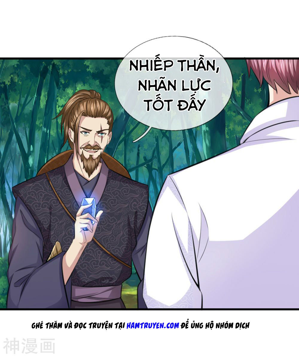 Tuyệt Thế Phi Đao Chapter 142 - Trang 2