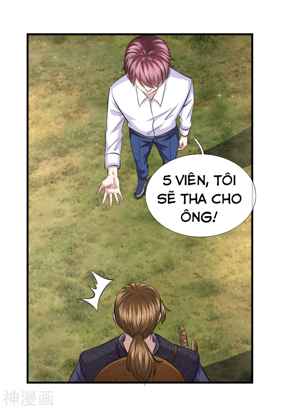 Tuyệt Thế Phi Đao Chapter 142 - Trang 2