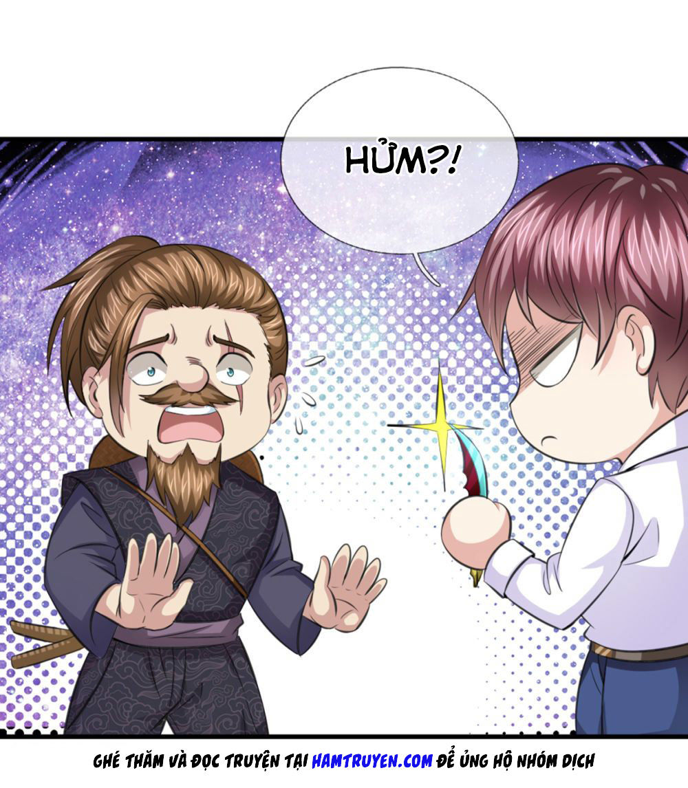 Tuyệt Thế Phi Đao Chapter 142 - Trang 2