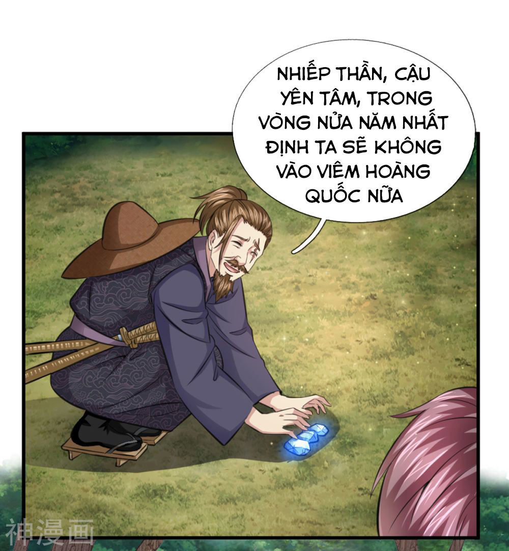 Tuyệt Thế Phi Đao Chapter 142 - Trang 2