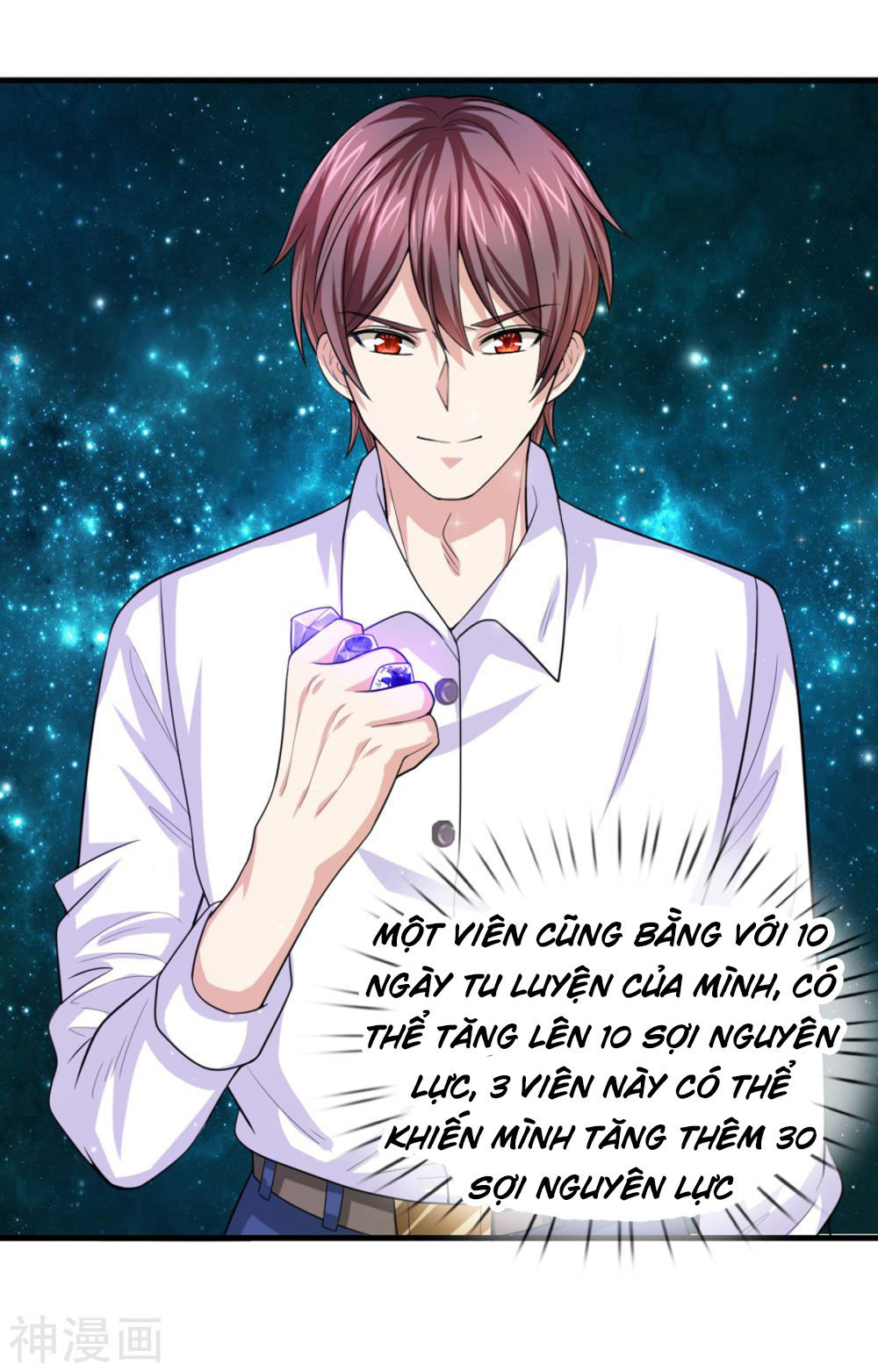 Tuyệt Thế Phi Đao Chapter 142 - Trang 2