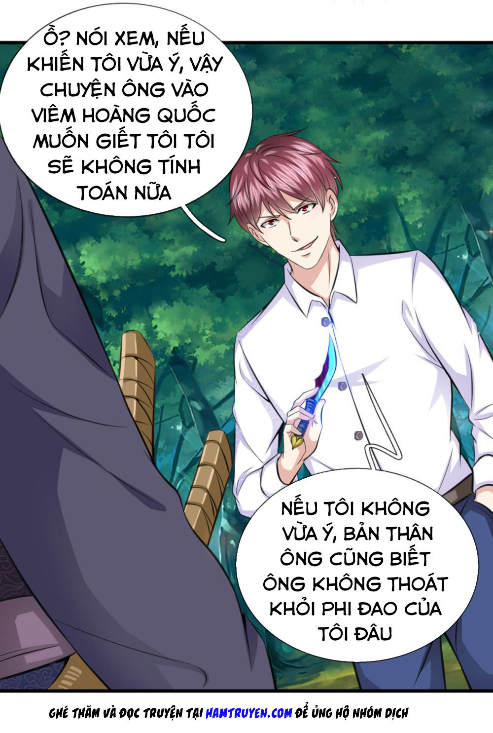 Tuyệt Thế Phi Đao Chapter 142 - Trang 2