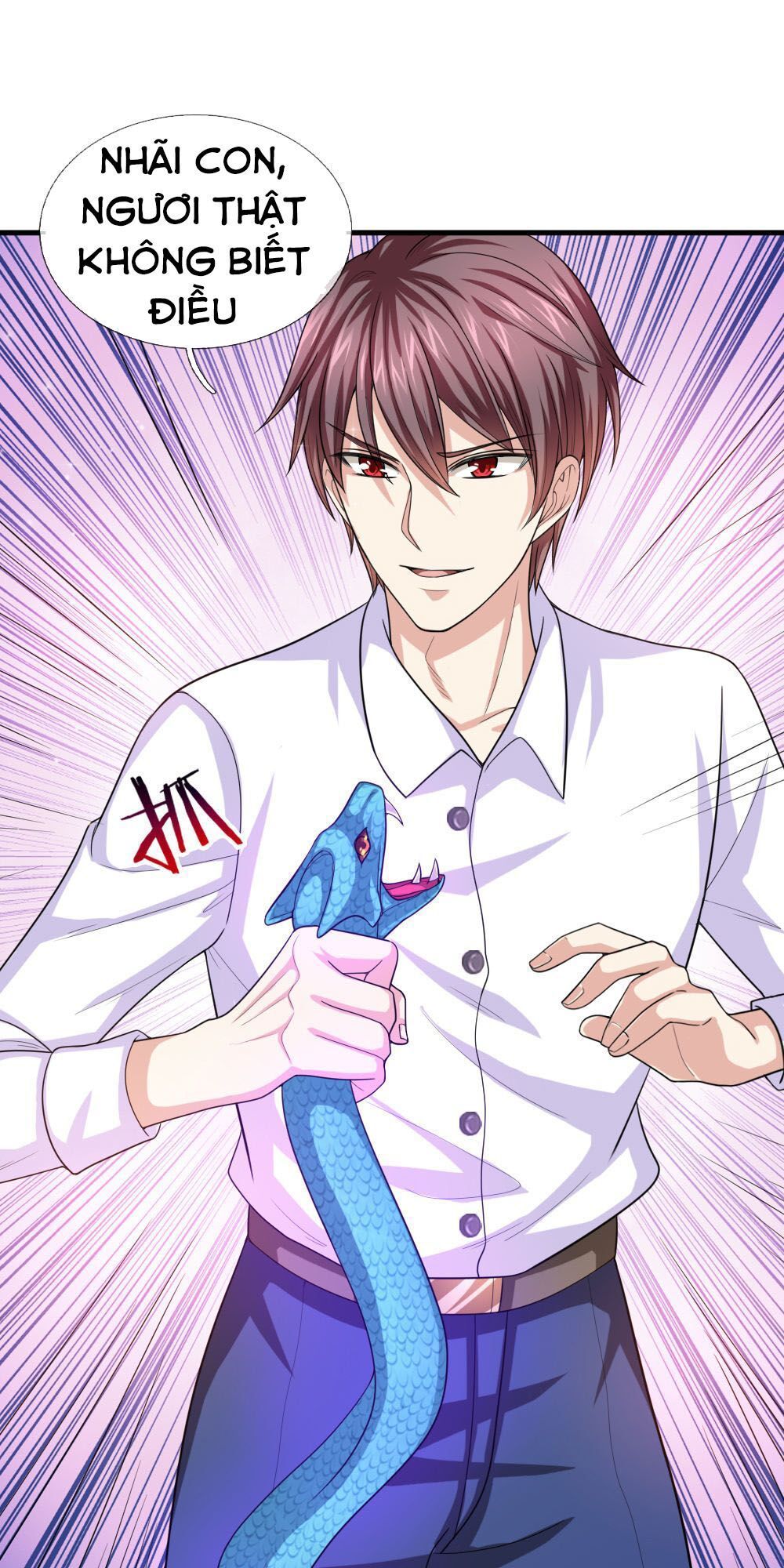 Tuyệt Thế Phi Đao Chapter 143 - Trang 2