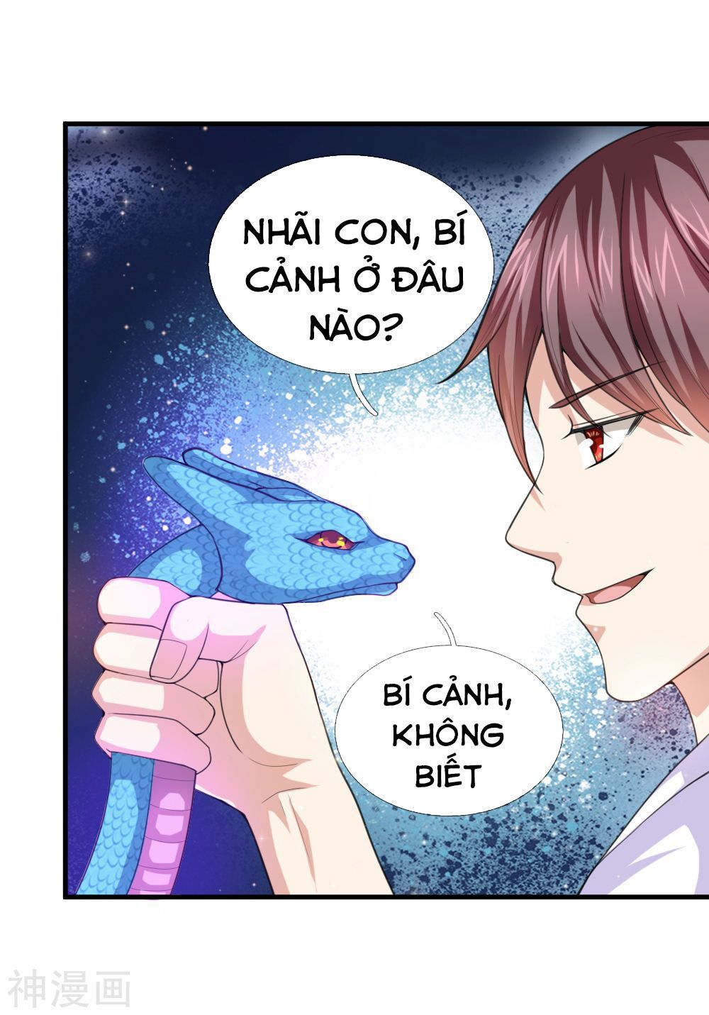 Tuyệt Thế Phi Đao Chapter 143 - Trang 2