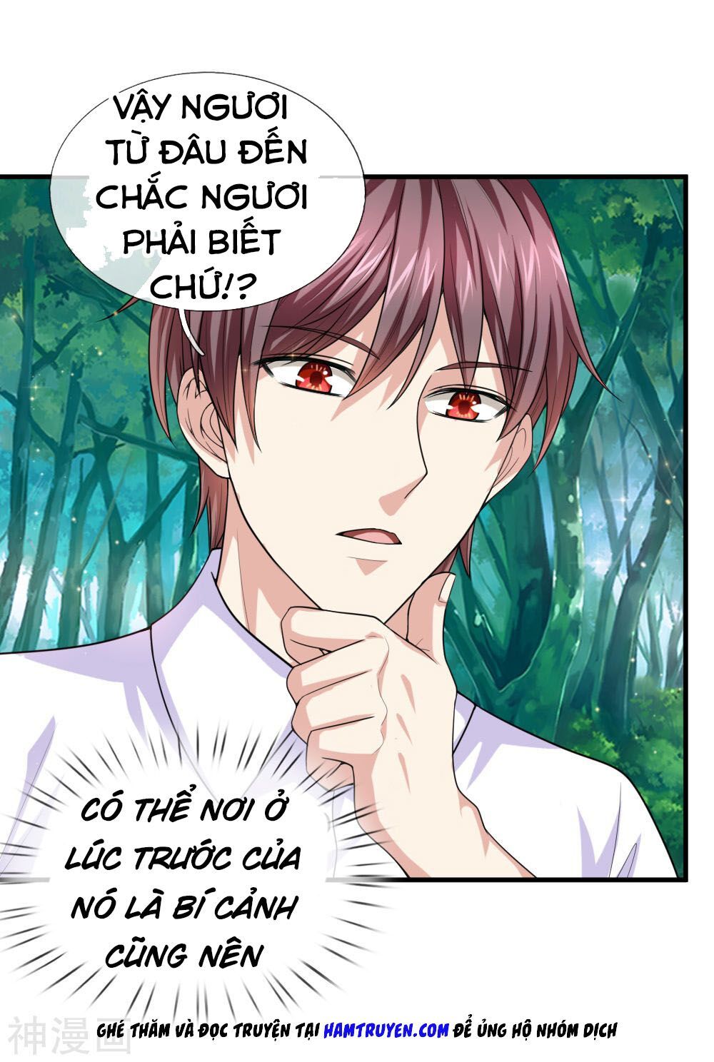 Tuyệt Thế Phi Đao Chapter 143 - Trang 2