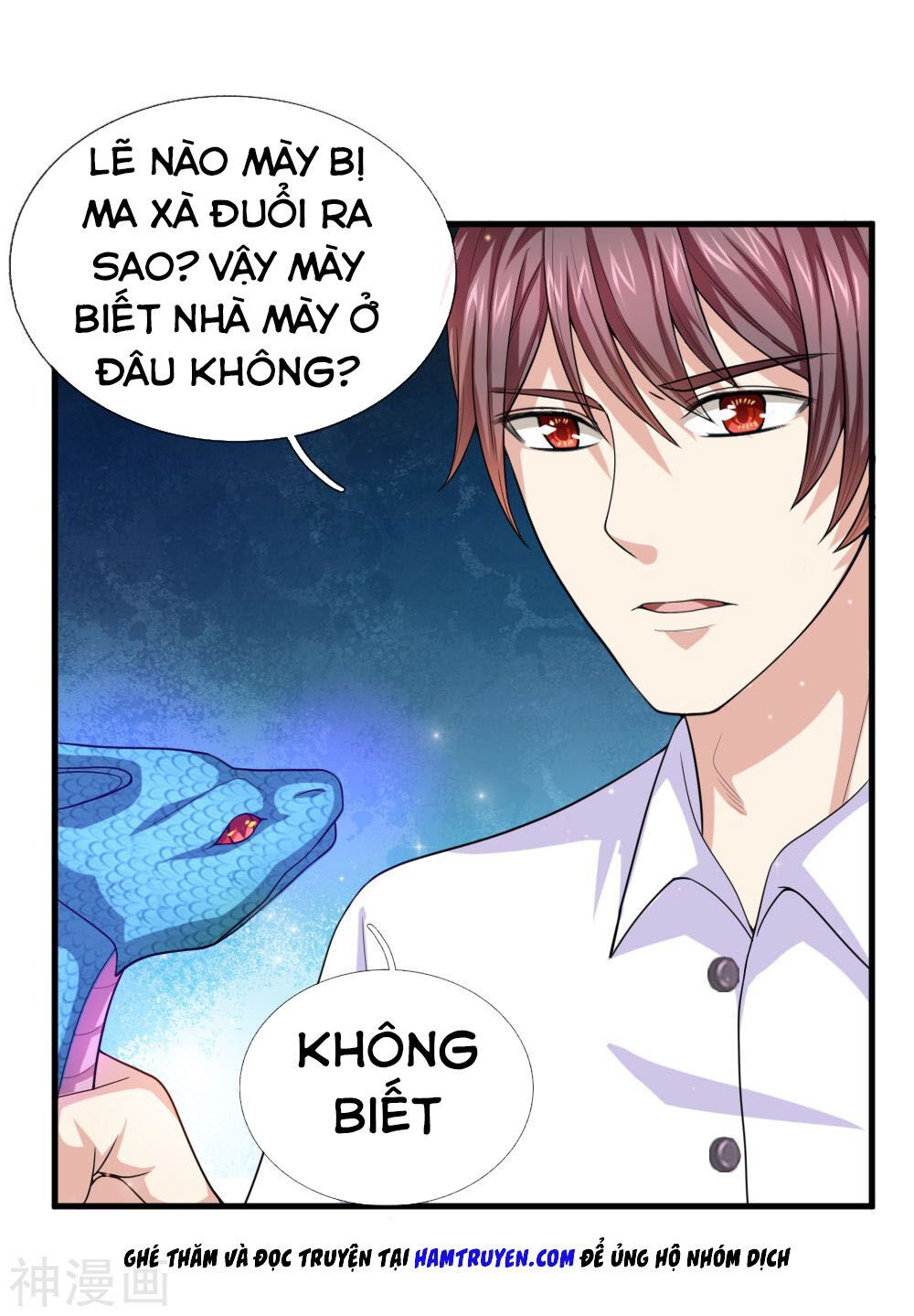 Tuyệt Thế Phi Đao Chapter 143 - Trang 2