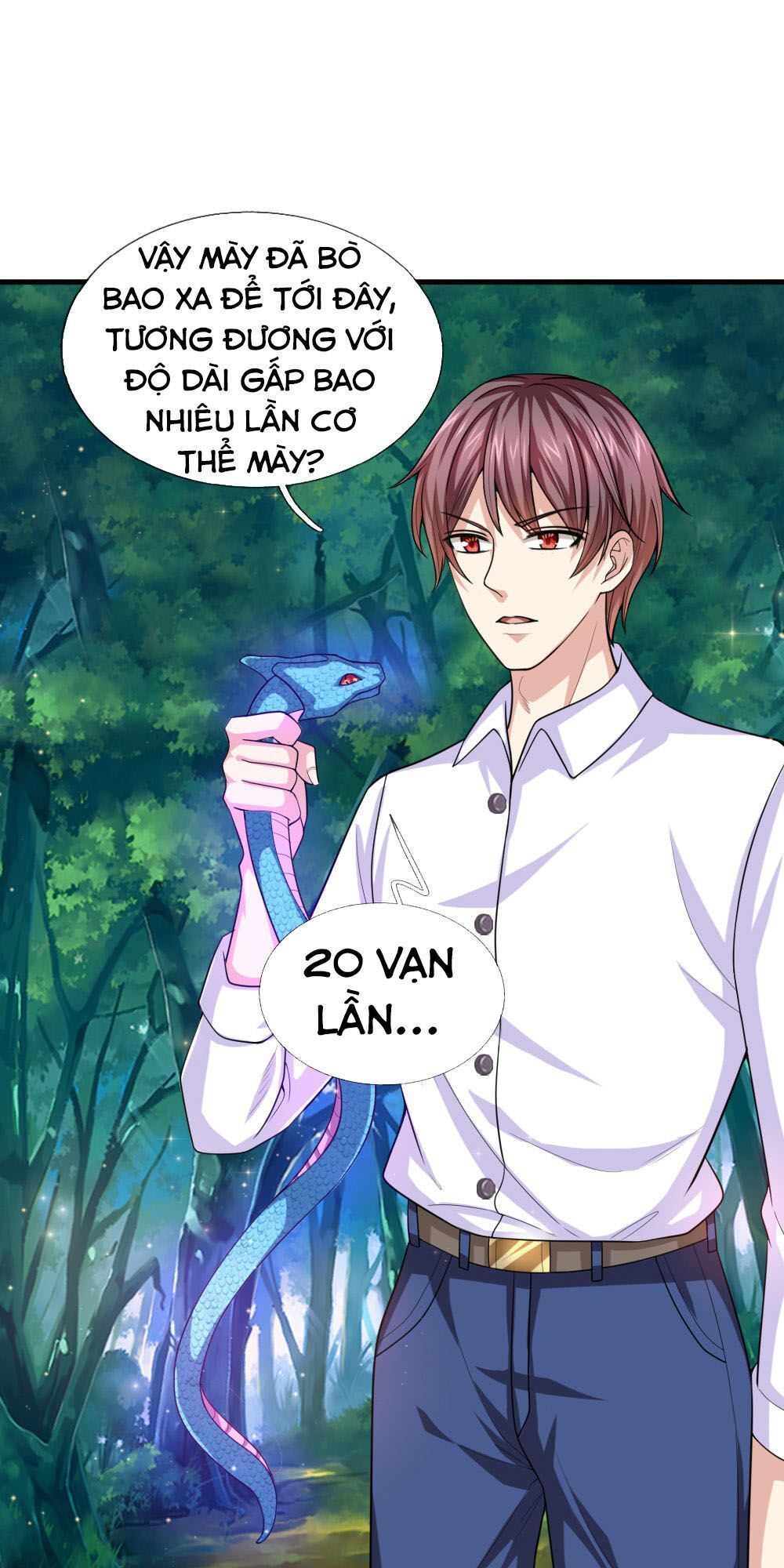 Tuyệt Thế Phi Đao Chapter 143 - Trang 2