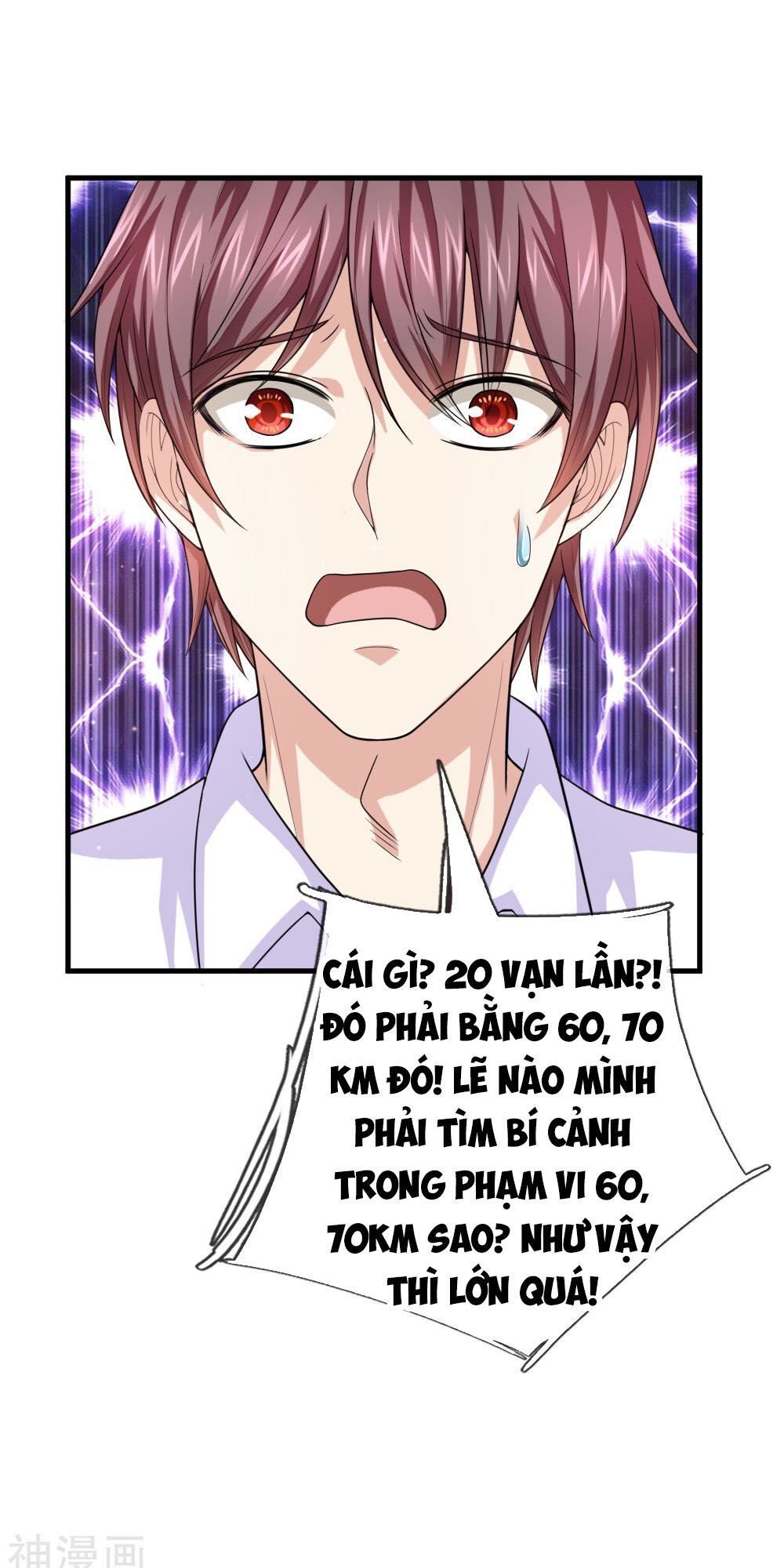 Tuyệt Thế Phi Đao Chapter 143 - Trang 2