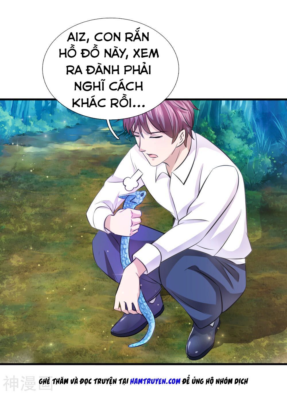 Tuyệt Thế Phi Đao Chapter 143 - Trang 2