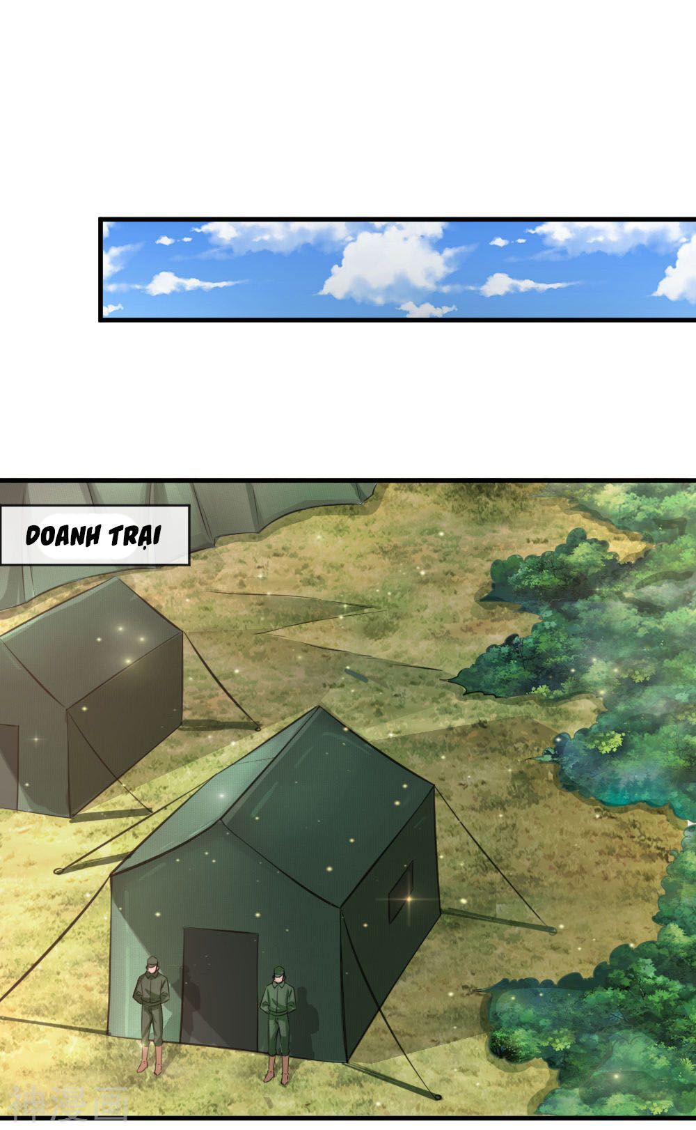 Tuyệt Thế Phi Đao Chapter 143 - Trang 2