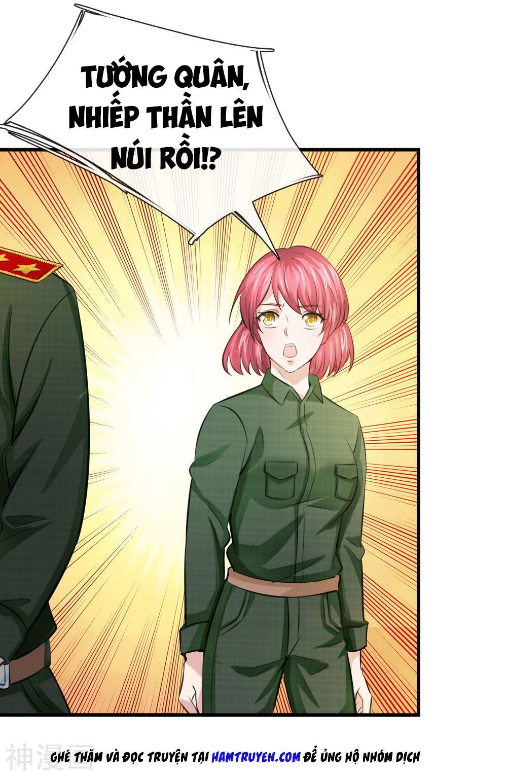 Tuyệt Thế Phi Đao Chapter 143 - Trang 2