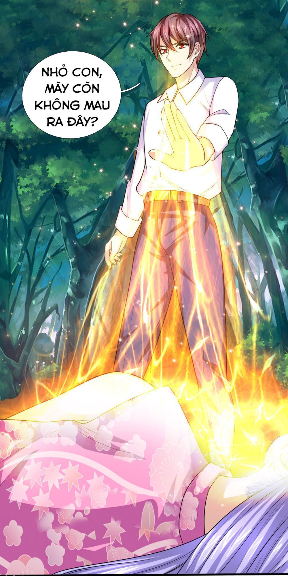 Tuyệt Thế Phi Đao Chapter 143 - Trang 2