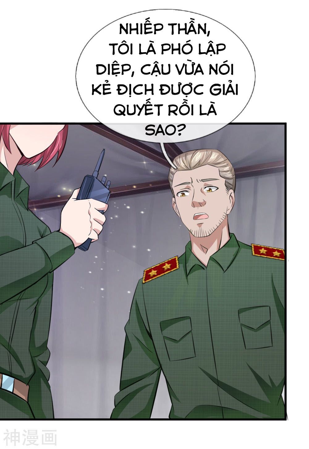 Tuyệt Thế Phi Đao Chapter 144 - Trang 2