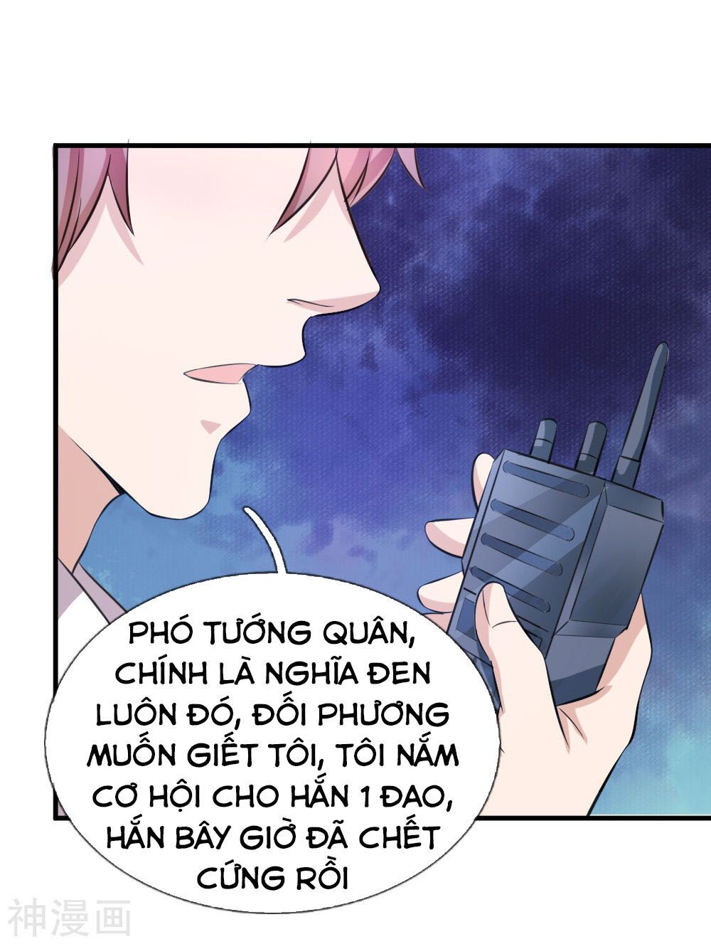 Tuyệt Thế Phi Đao Chapter 144 - Trang 2