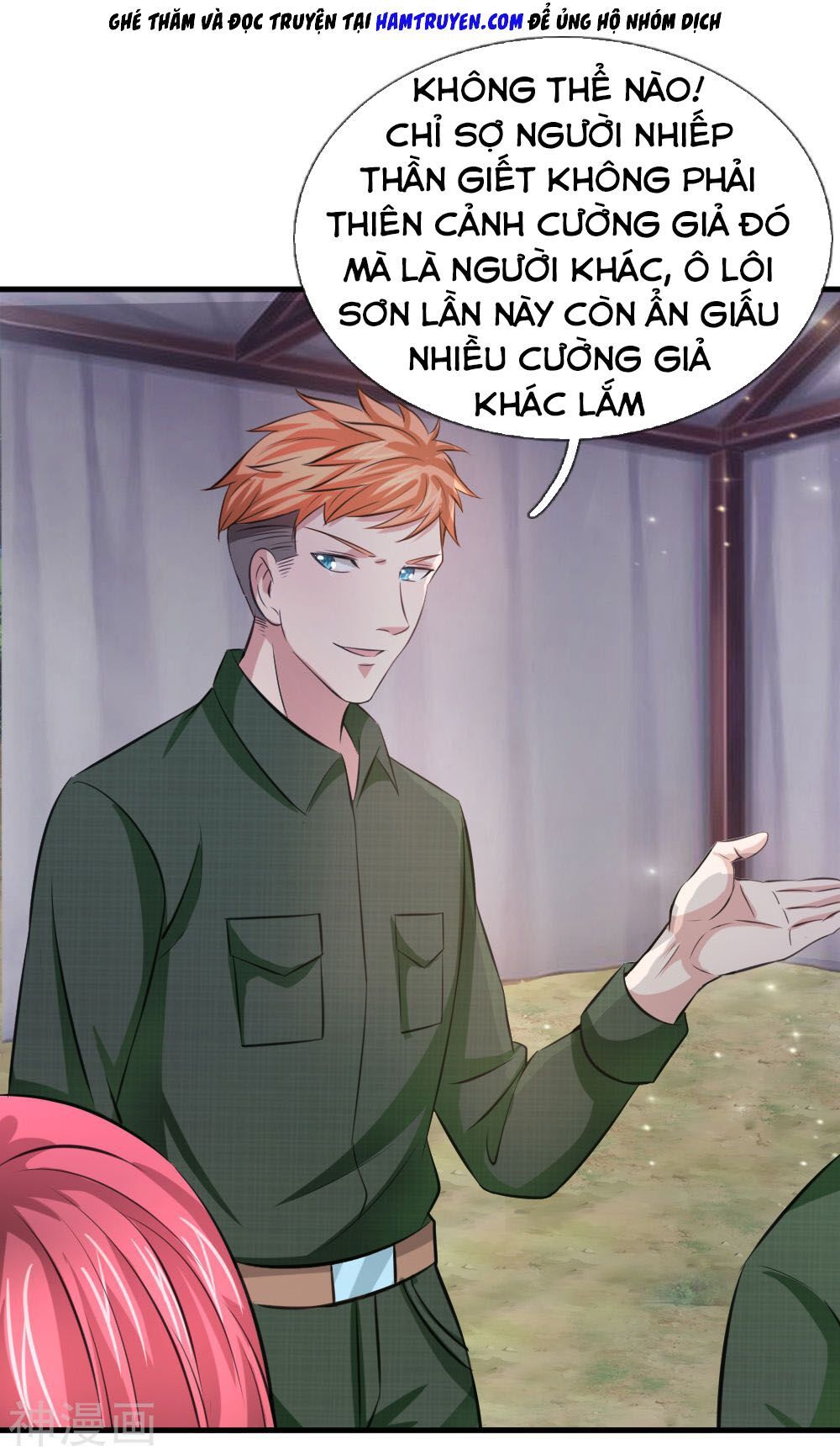 Tuyệt Thế Phi Đao Chapter 144 - Trang 2