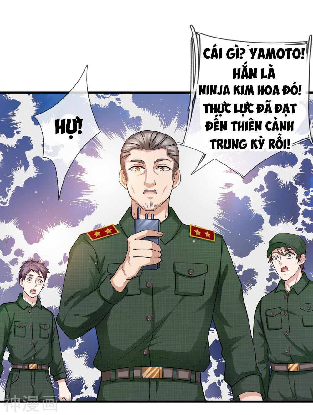 Tuyệt Thế Phi Đao Chapter 144 - Trang 2