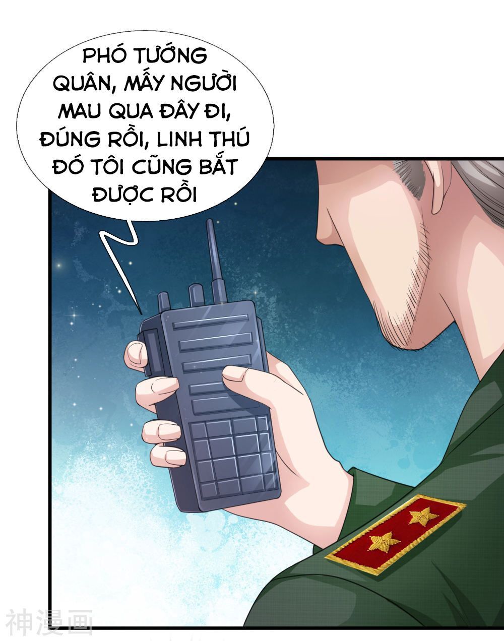 Tuyệt Thế Phi Đao Chapter 144 - Trang 2