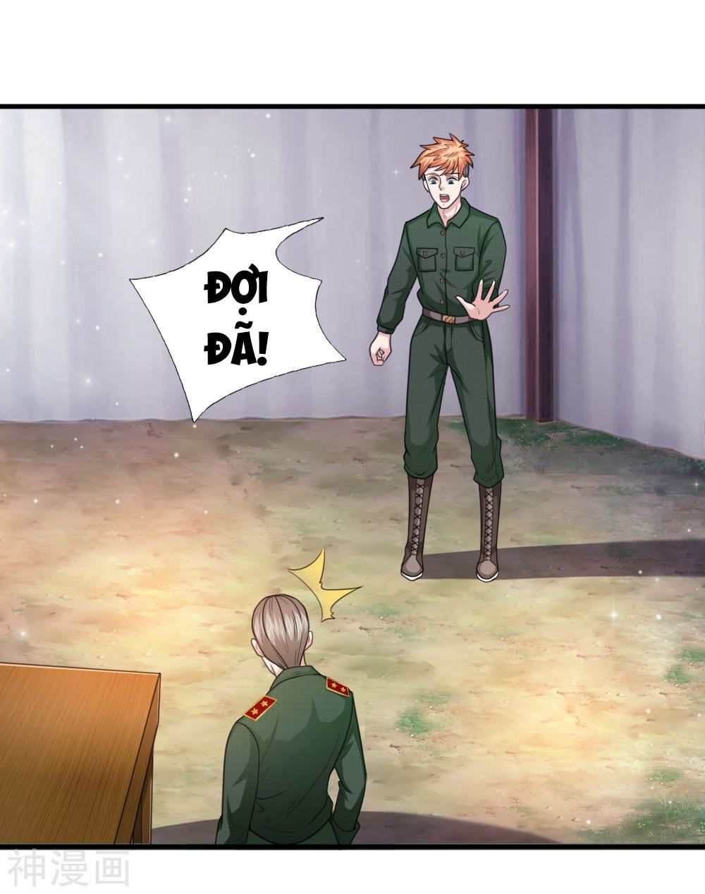 Tuyệt Thế Phi Đao Chapter 144 - Trang 2