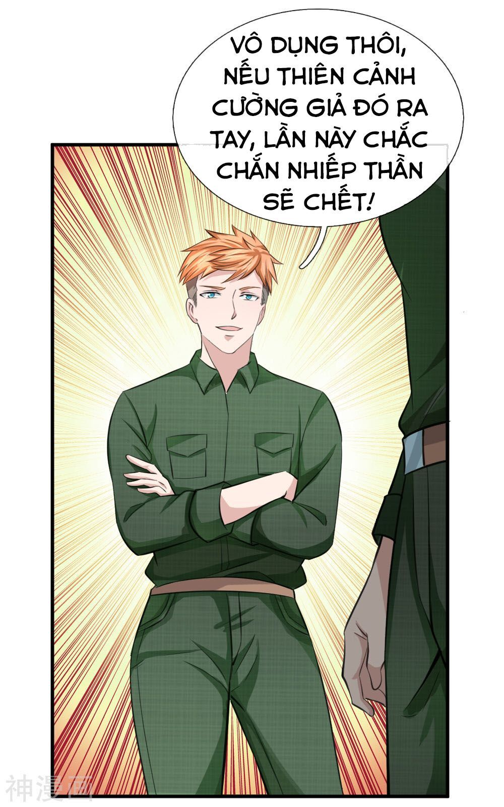 Tuyệt Thế Phi Đao Chapter 144 - Trang 2