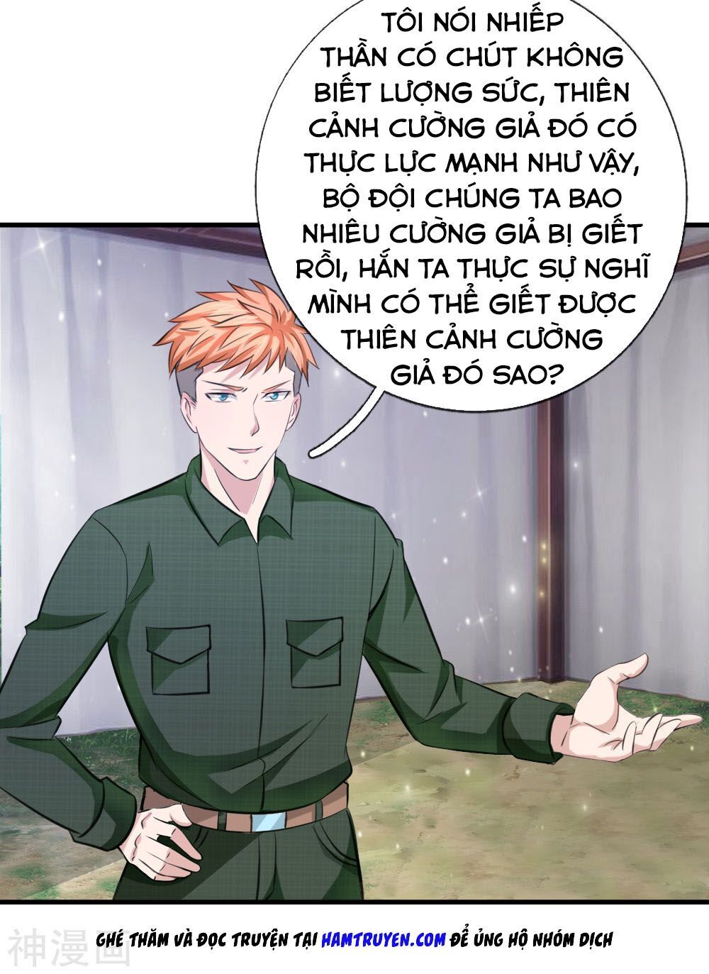 Tuyệt Thế Phi Đao Chapter 144 - Trang 2