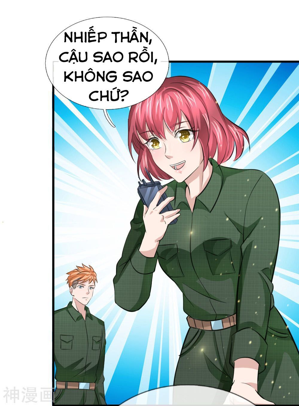 Tuyệt Thế Phi Đao Chapter 144 - Trang 2