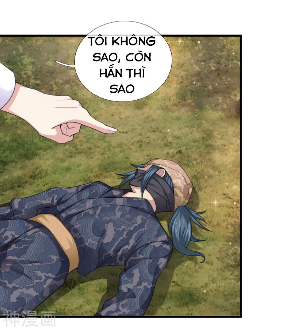 Tuyệt Thế Phi Đao Chapter 145 - Trang 2