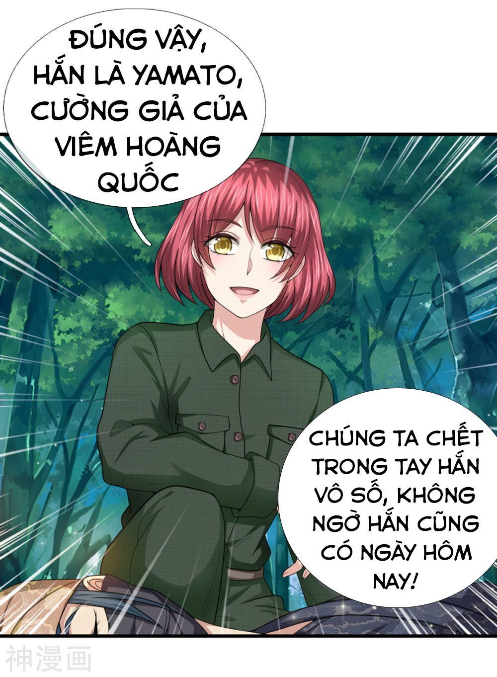 Tuyệt Thế Phi Đao Chapter 145 - Trang 2
